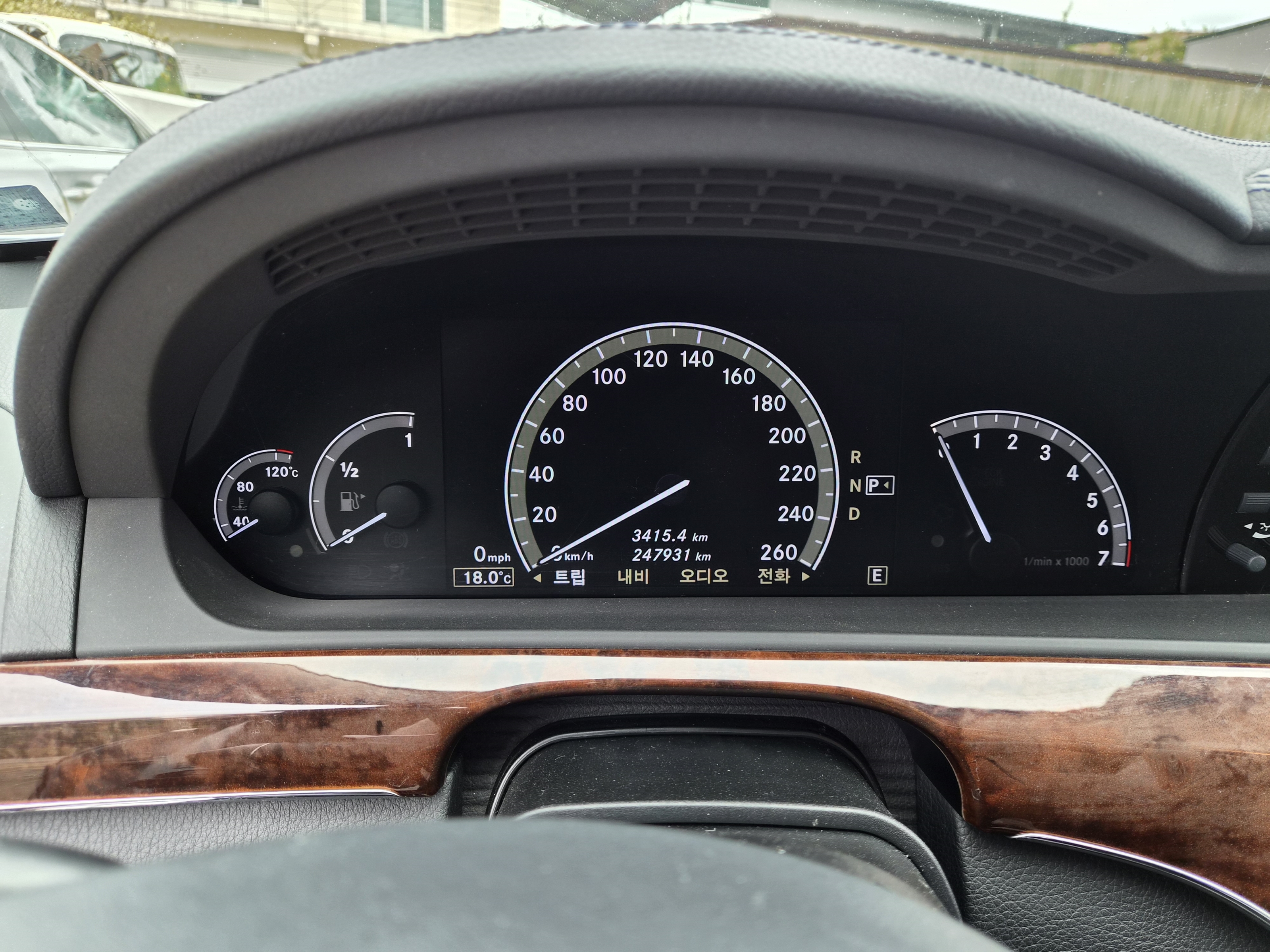 Mercedes-Benz Mercedes S350 CGI L Automatic